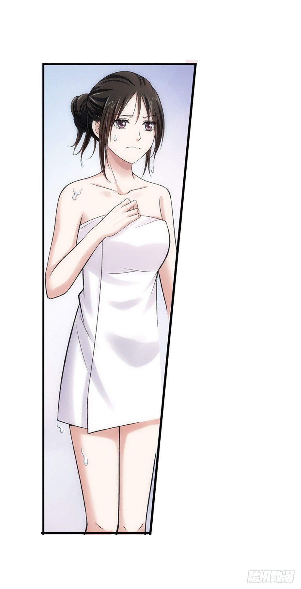 啊！被看光了！-第13话