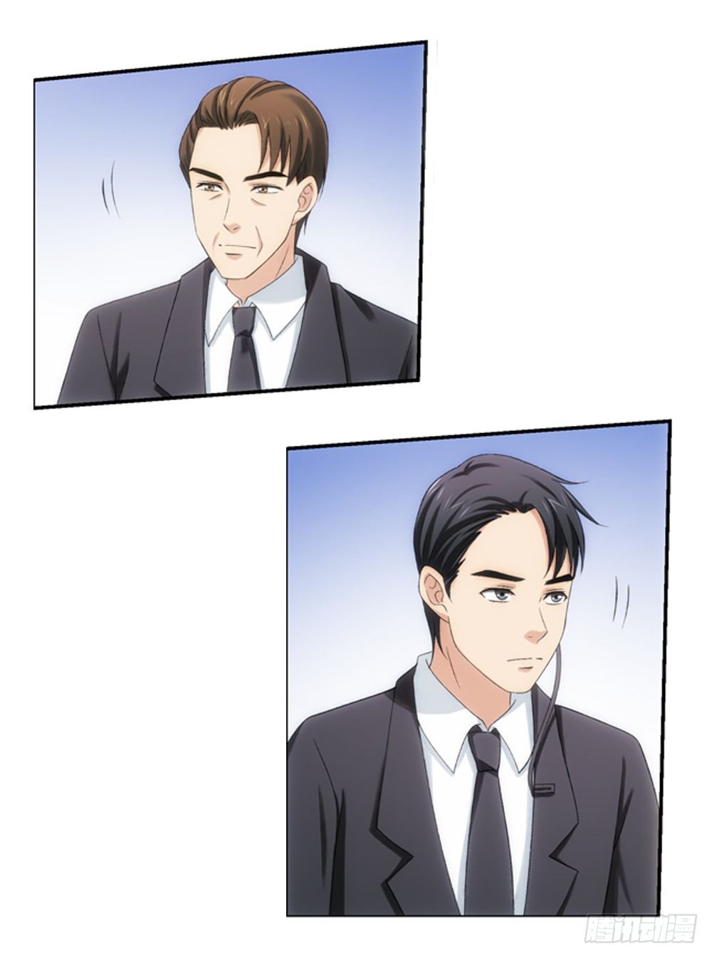 葬礼上的邂逅-第3话