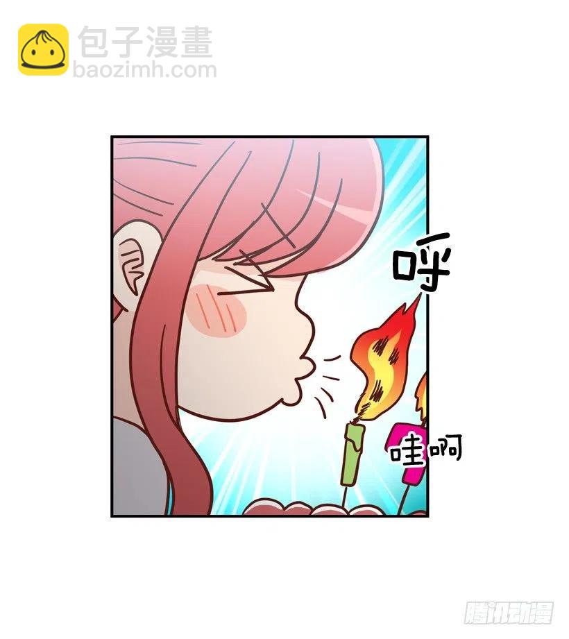 生日惊喜(1/2)-第291话