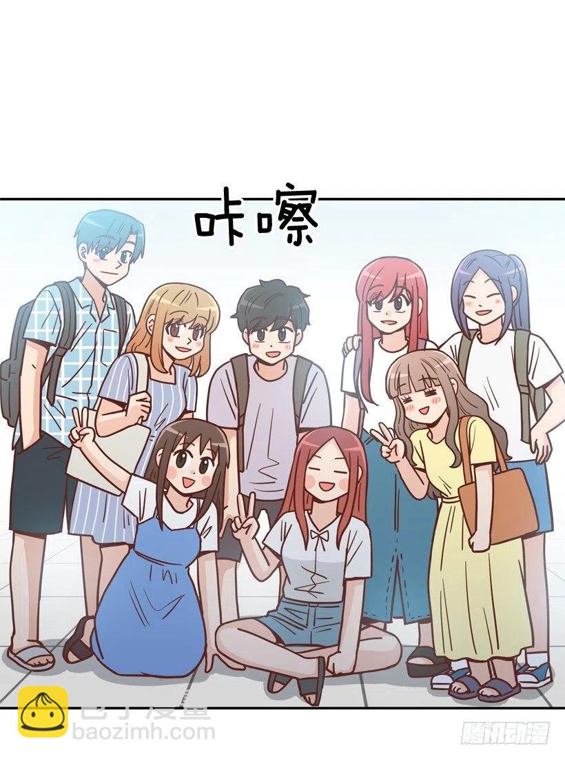 再见，曾经的我们(1/2)-第295话