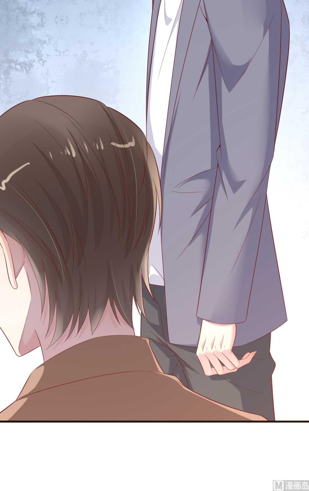 霸道首席愛上我 - 第215話 帥氣的舅舅登場啦 - 3