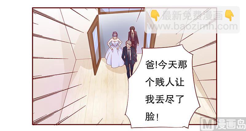 霸道首席愛上我 - 第95話 葉家的私生女 - 4