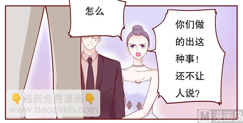 霸道首席愛上我 - 第95話 葉家的私生女 - 4