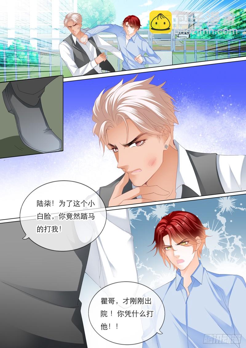 霸道小叔，請輕撩！ - 不許你打瞿哥 - 1