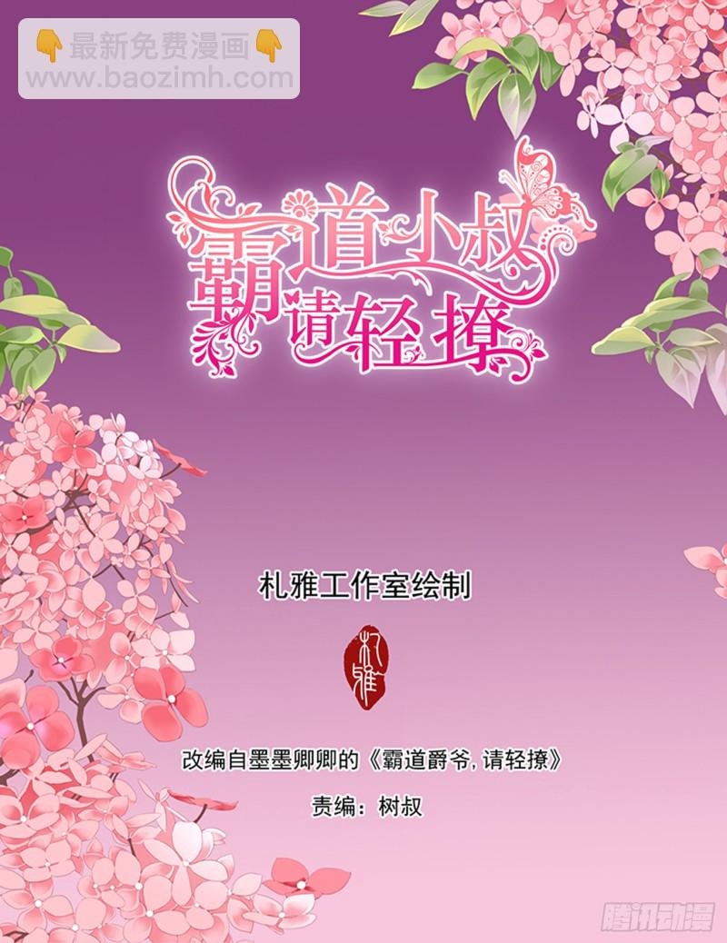 霸道小叔，請輕撩！ - 大彤調戲小七 - 2