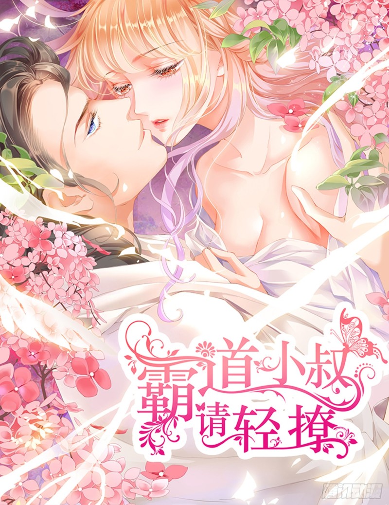 霸道小叔，請輕撩！ - 一個很像小叔的男人 - 1