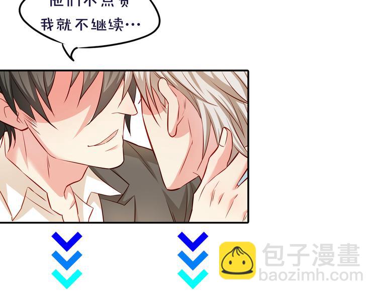 霸道總裁？不存在的！ - 第6話 眼看計劃要得逞(2/2) - 1