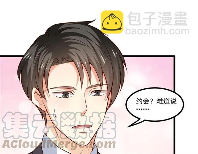 霸道總裁？不存在的！ - 第82話 第一次正式約會？(1/2) - 5