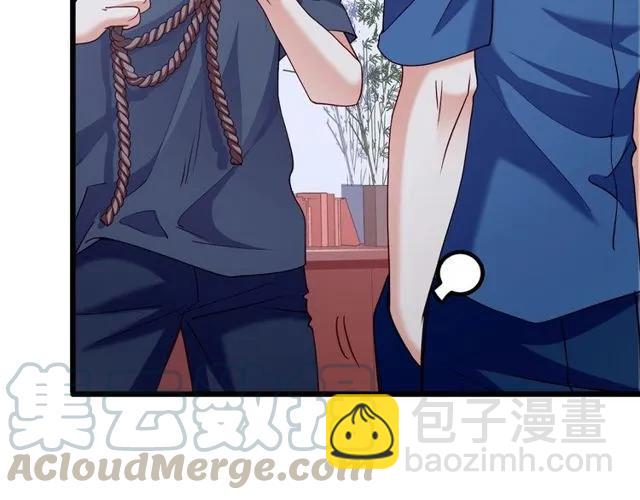 霸道總裁？不存在的！ - 第88話 我願爲你付出一切！(1/2) - 4