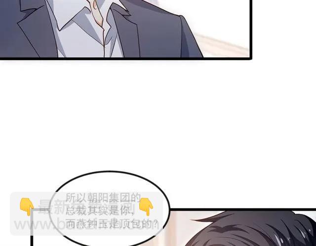 霸道總裁？不存在的！ - 第92話 解開你的…困惑(1/2) - 2