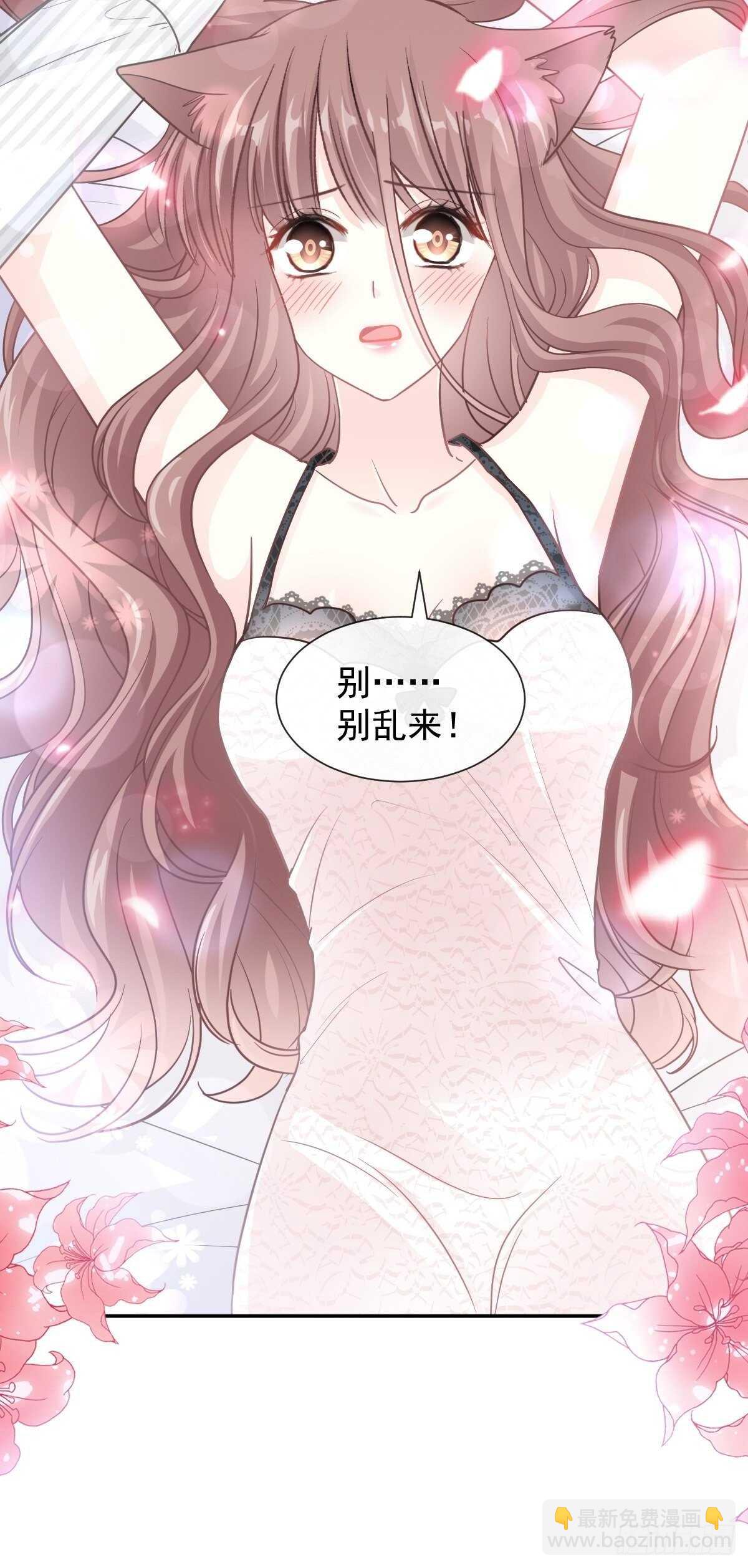 霸道總裁輕點愛 - 第126話 新婚之夜 - 4