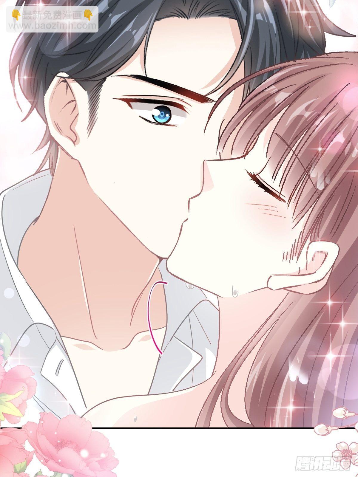 霸道總裁輕點愛 - 第141話 細心的男人(1/2) - 1