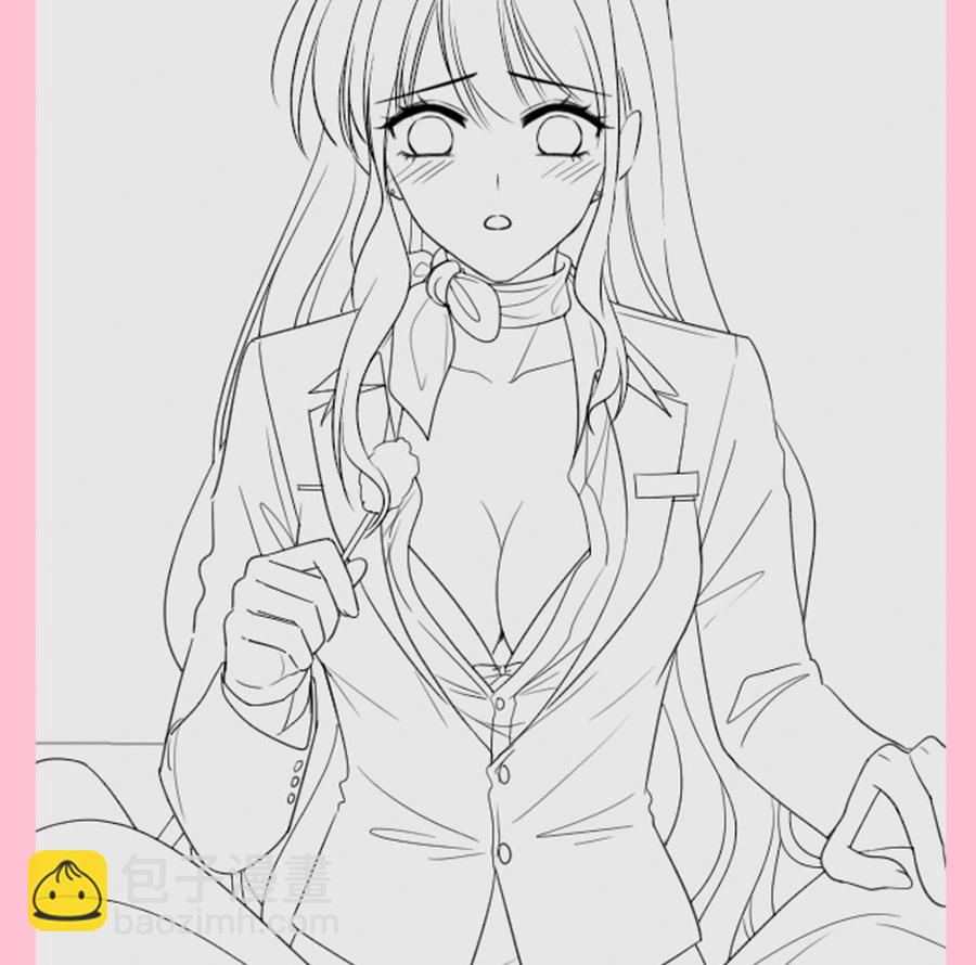 霸道總裁輕點愛 - 第151話 強硬的吻(3/3) - 2