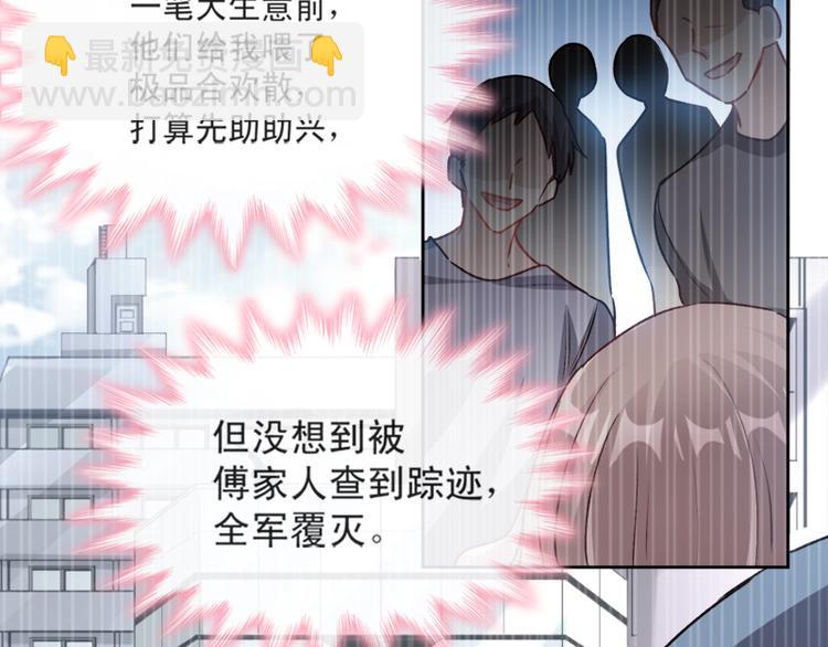 霸道總裁輕點愛 - 第2話 令人安心的臂膀(1/2) - 6