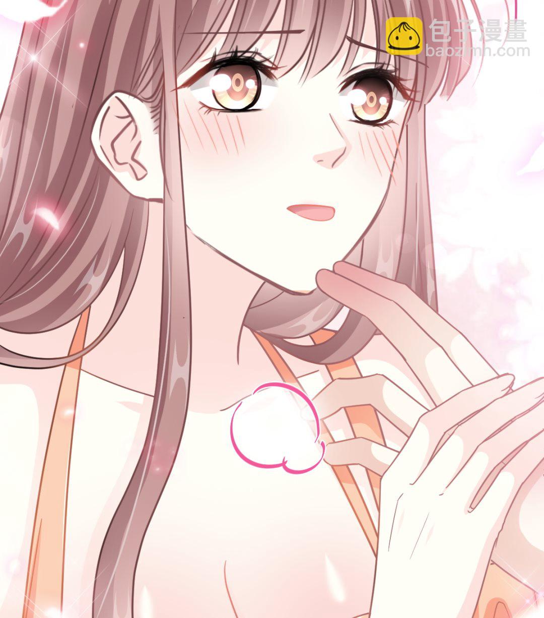 霸道總裁輕點愛 - 198 傅靳琛的純情？(2/3) - 1