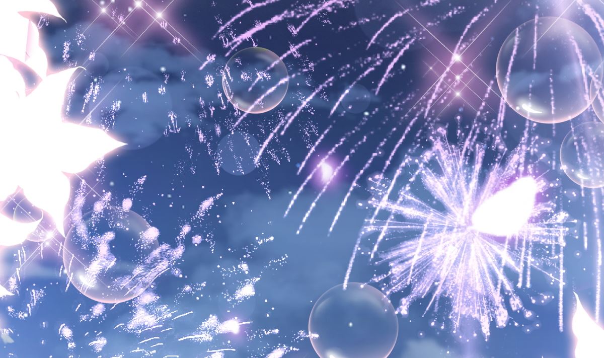 霸道總裁輕點愛 - 第200話 愛的焰火(3/3) - 4