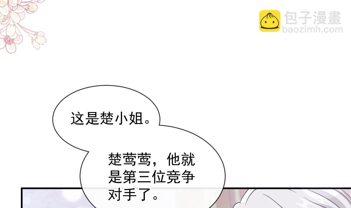 霸道總裁輕點愛 - 第204話 吃醋的男人(2/3) - 4