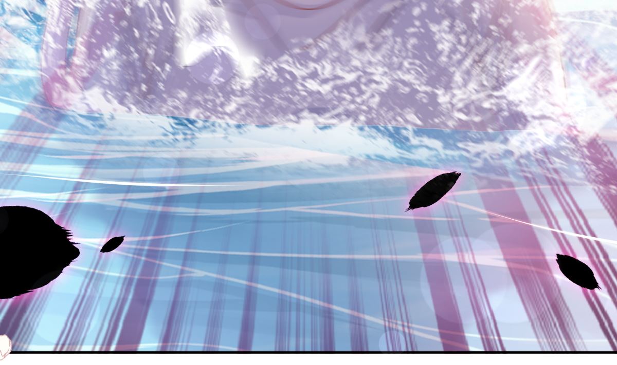 霸道總裁輕點愛 - 第259話 水下惡鬼(1/3) - 4