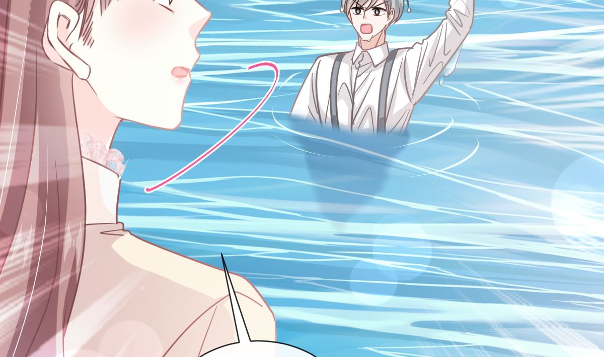 霸道總裁輕點愛 - 第259話 水下惡鬼(2/3) - 7