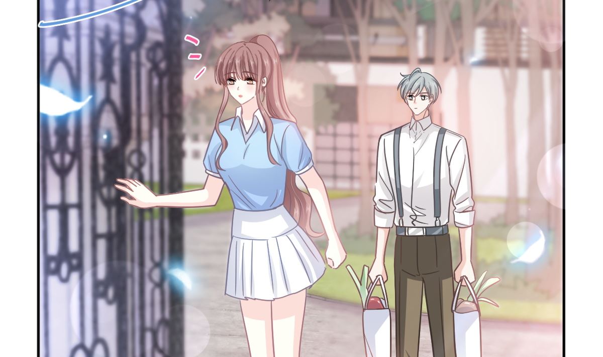 霸道總裁輕點愛 - 第263話 危險升級(2/3) - 6