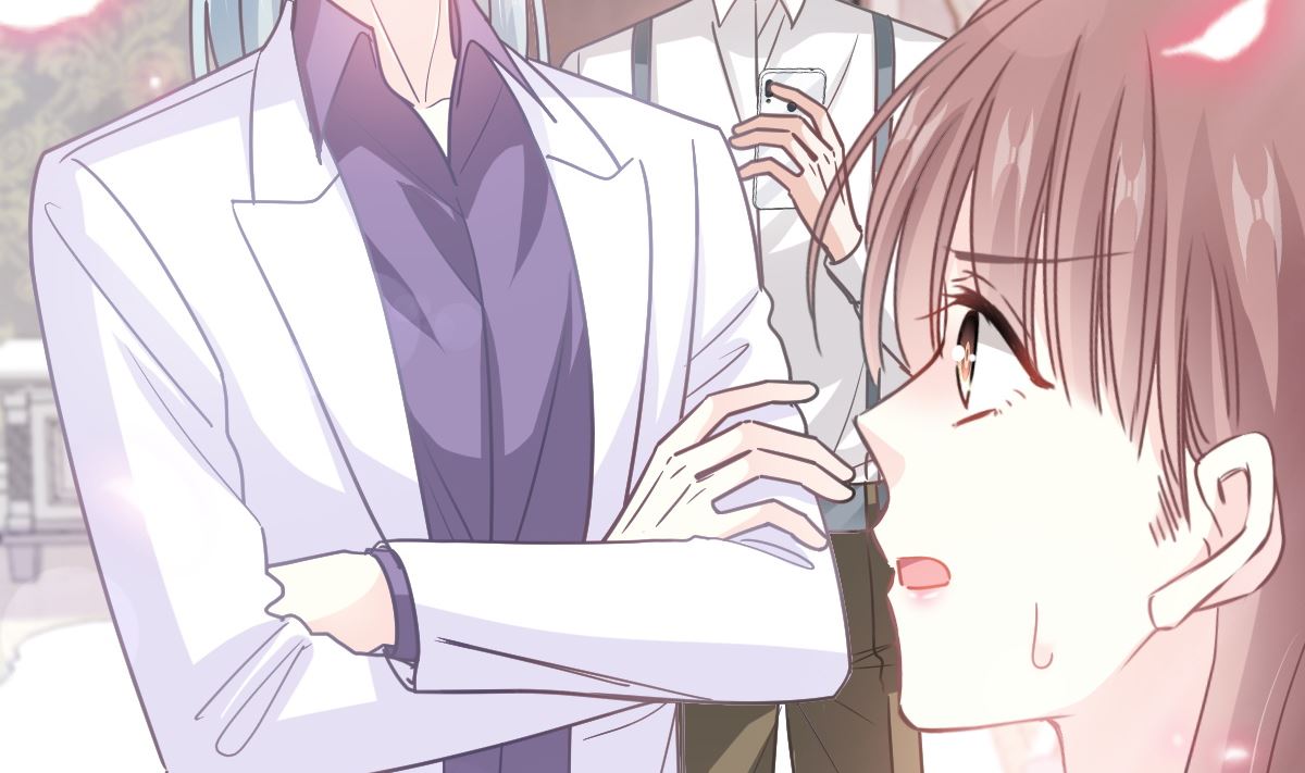 霸道總裁輕點愛 - 第263話 危險升級(2/3) - 3