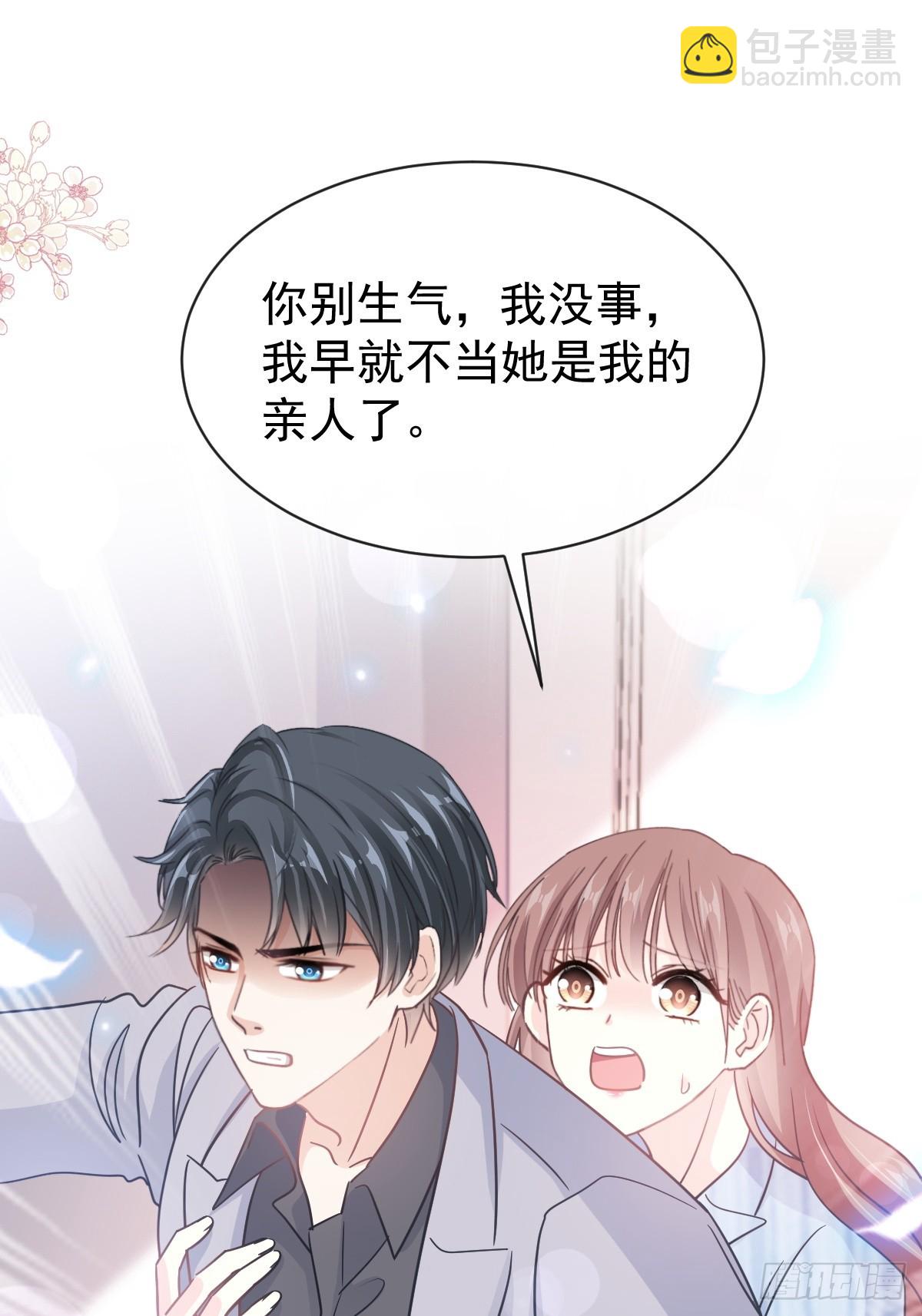 霸道總裁輕點愛 - 307 老妖婆回國(1/2) - 5