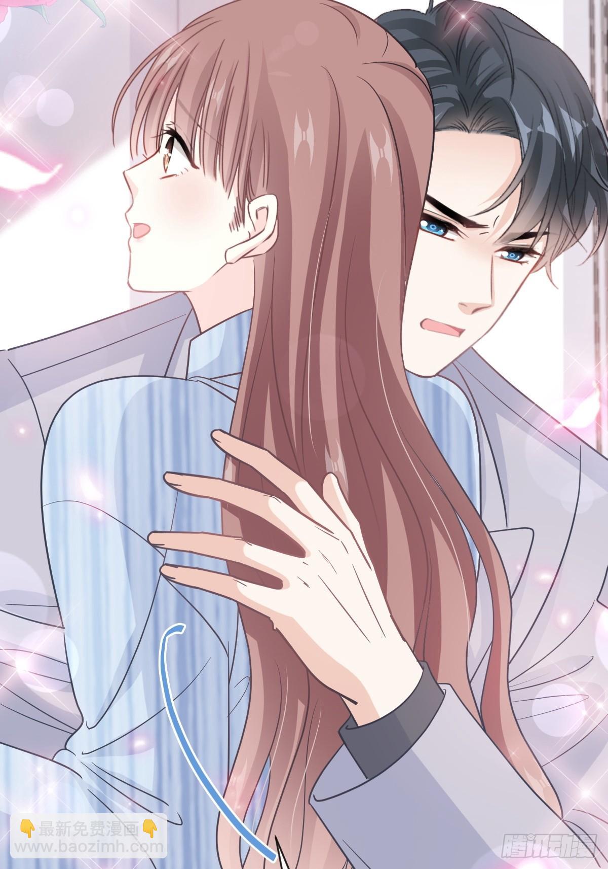 霸道總裁輕點愛 - 307 老妖婆回國(1/2) - 1