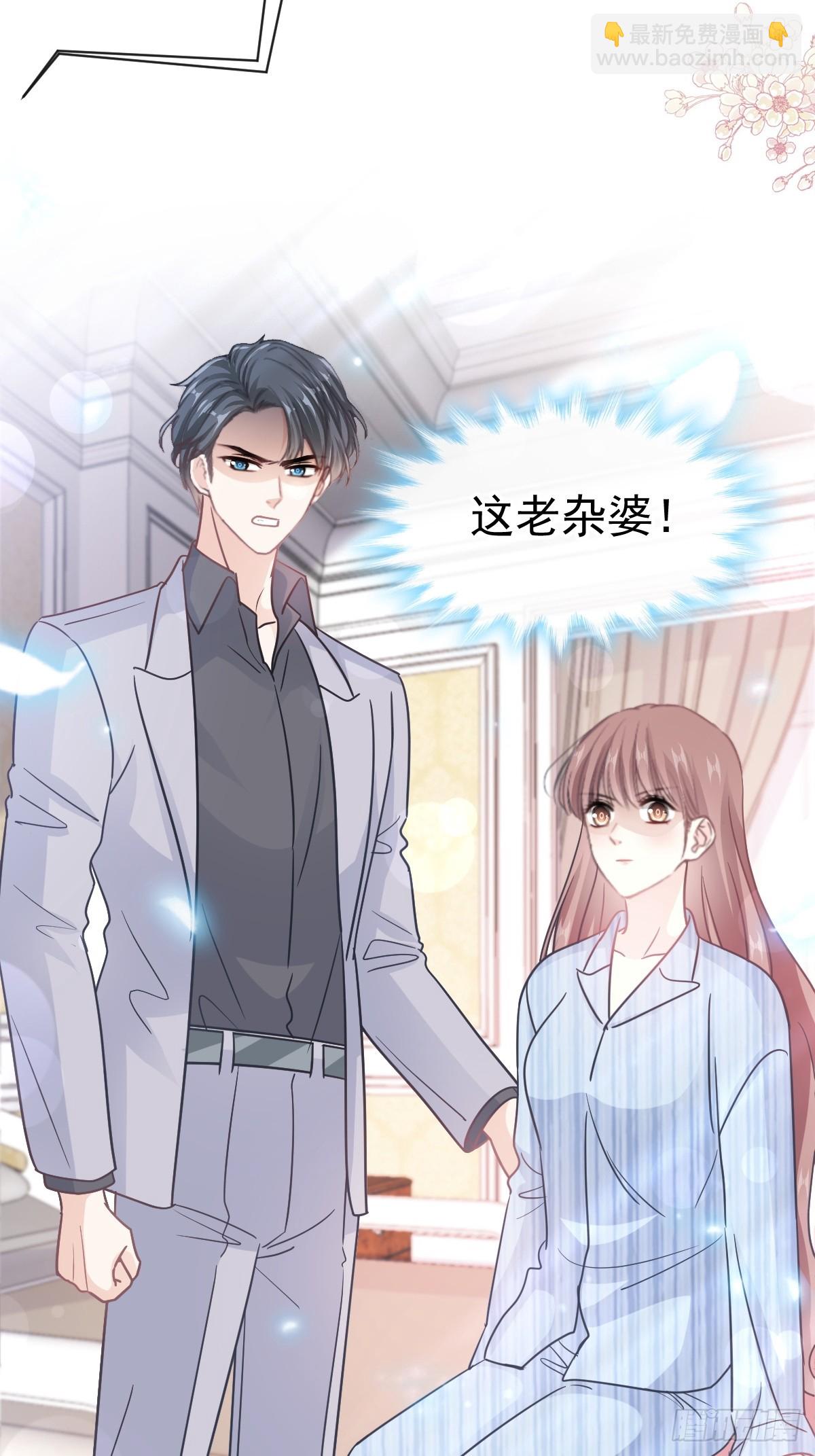 霸道總裁輕點愛 - 307 老妖婆回國(1/2) - 6