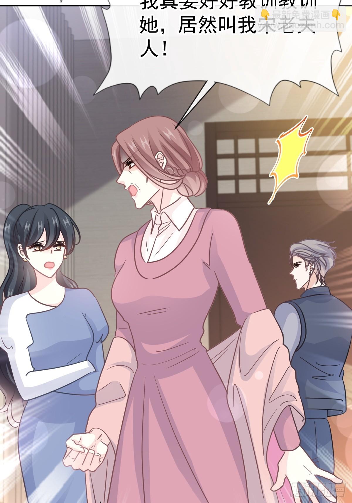 霸道總裁輕點愛 - 319 老太婆來了(1/2) - 6