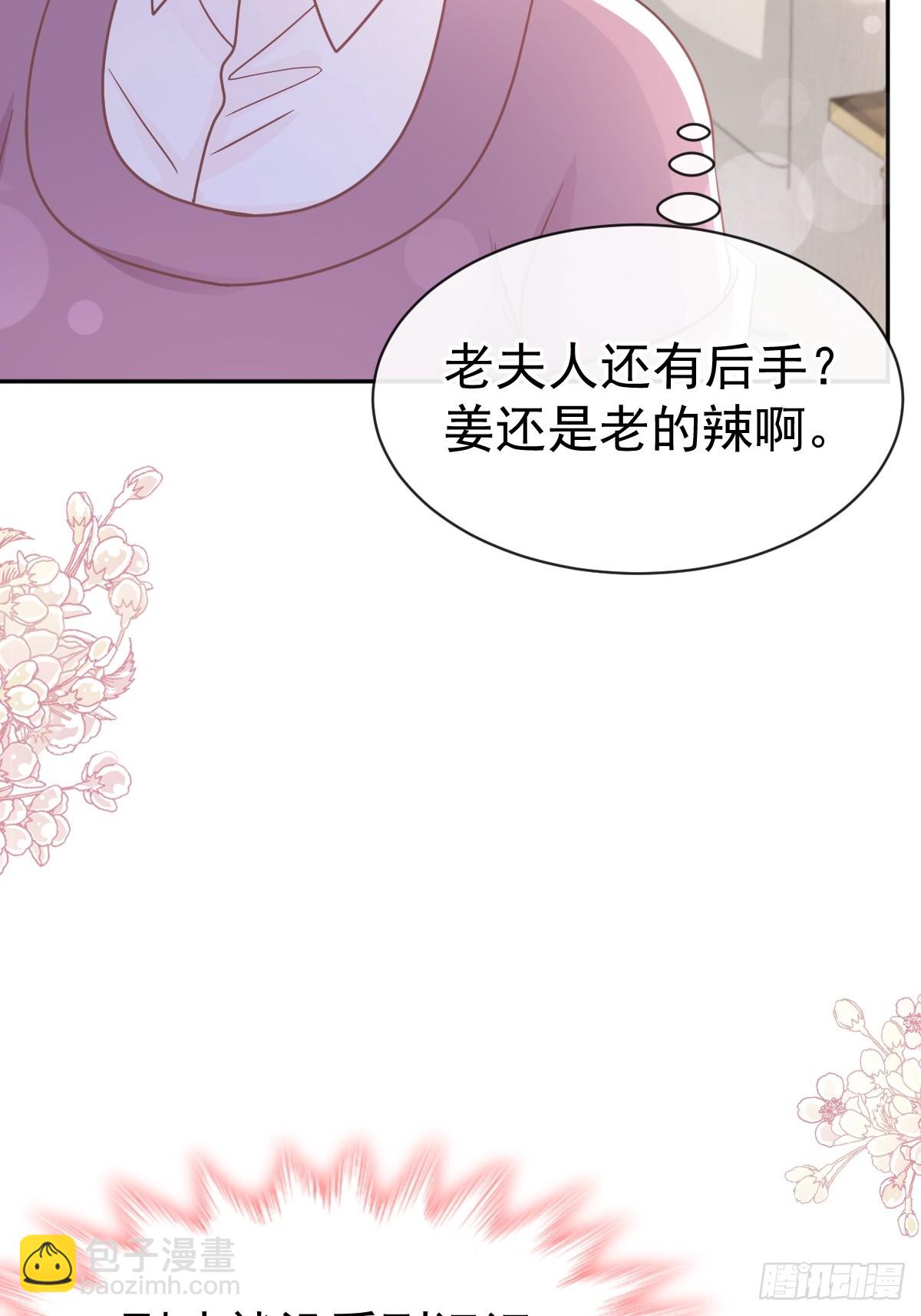 霸道總裁輕點愛 - 319 老太婆來了(1/2) - 3