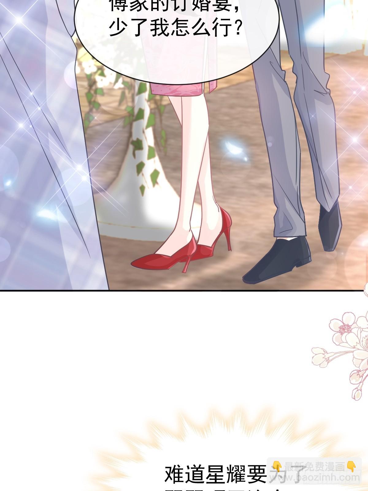 霸道總裁輕點愛 - 331 神秘的未婚妻(1/2) - 2