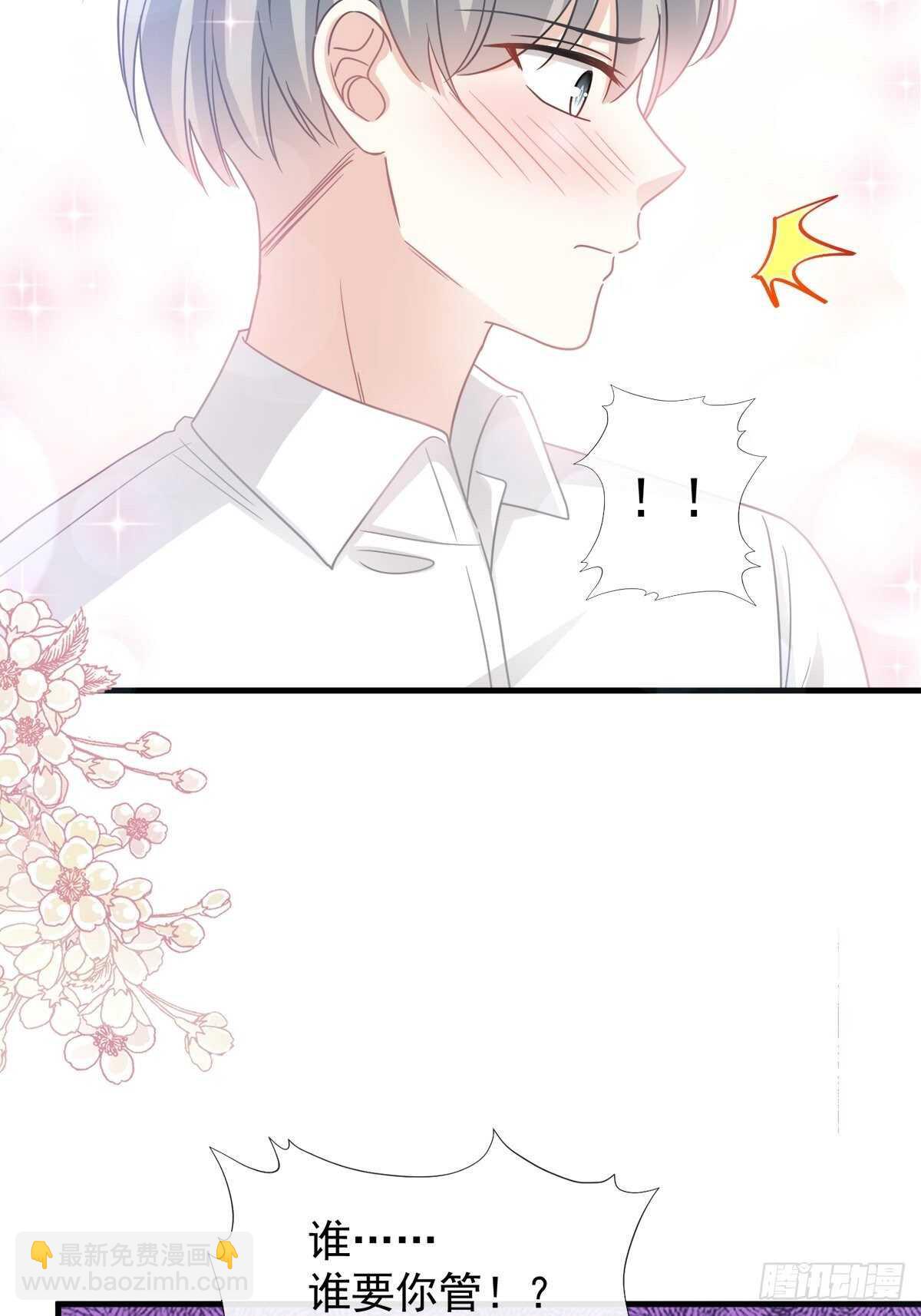 霸道總裁輕點愛 - 第94話 愛上一個人的心情 - 2