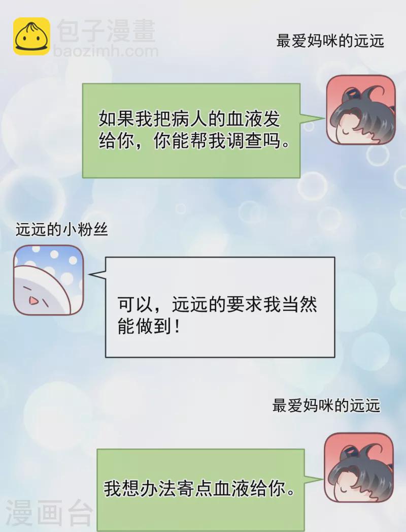 霸道总裁轻轻爱 - 第286话 中毒？！ - 1