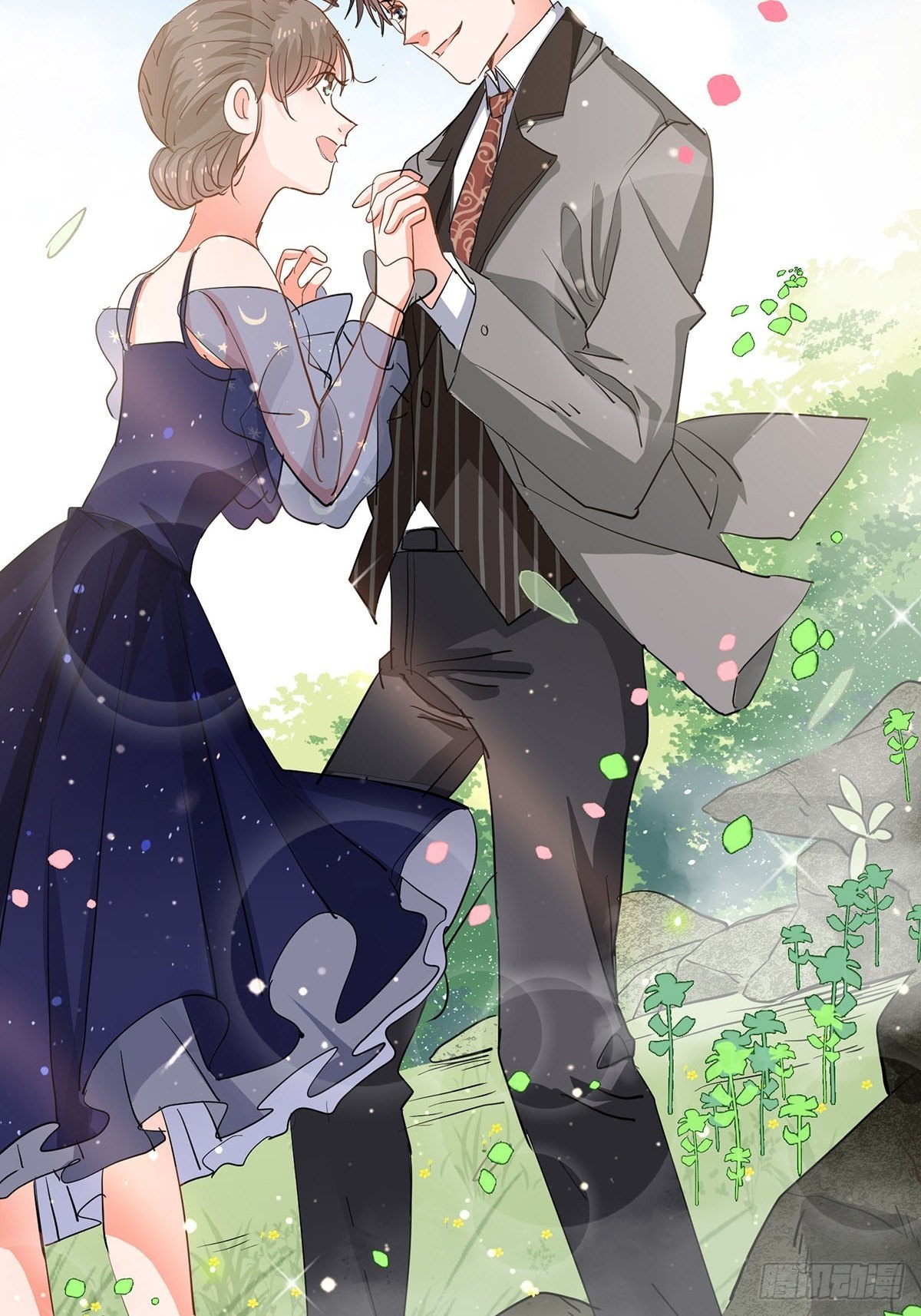 我们不是纸片人-第13话