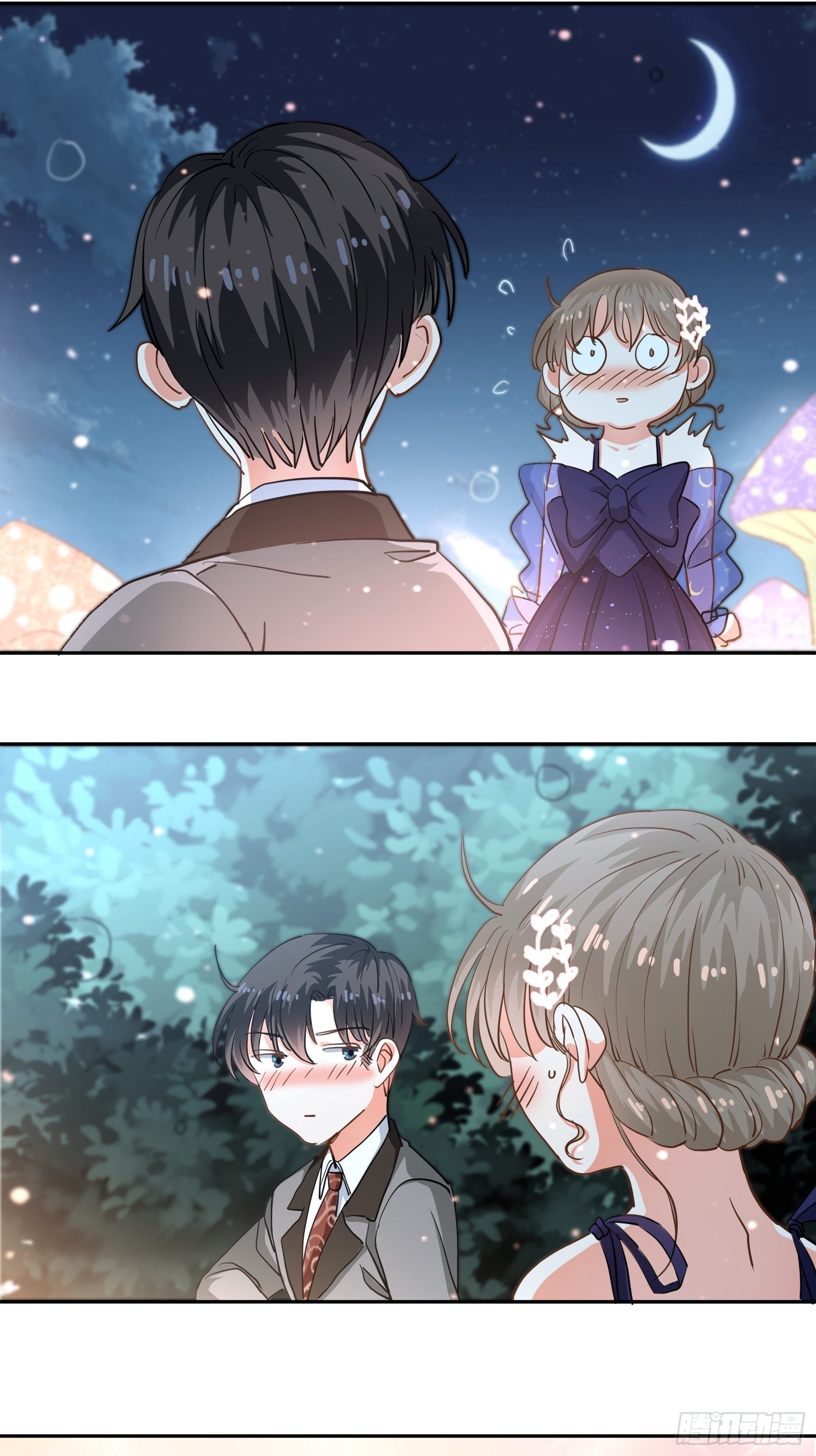 恐怖的心动之夜-第31话