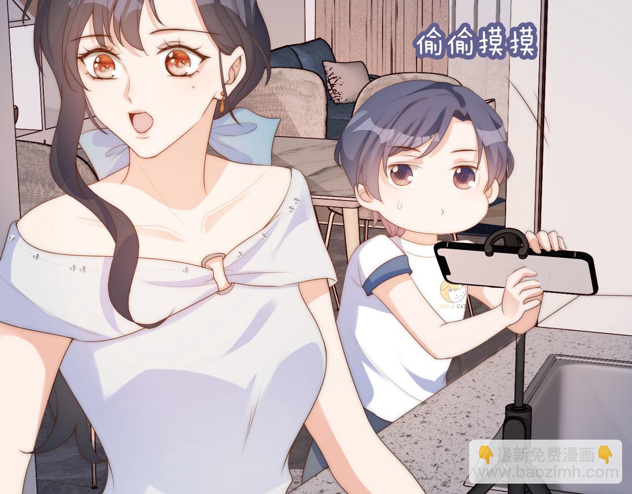 第15话 姐姐只能是我的(1/2)-第17话