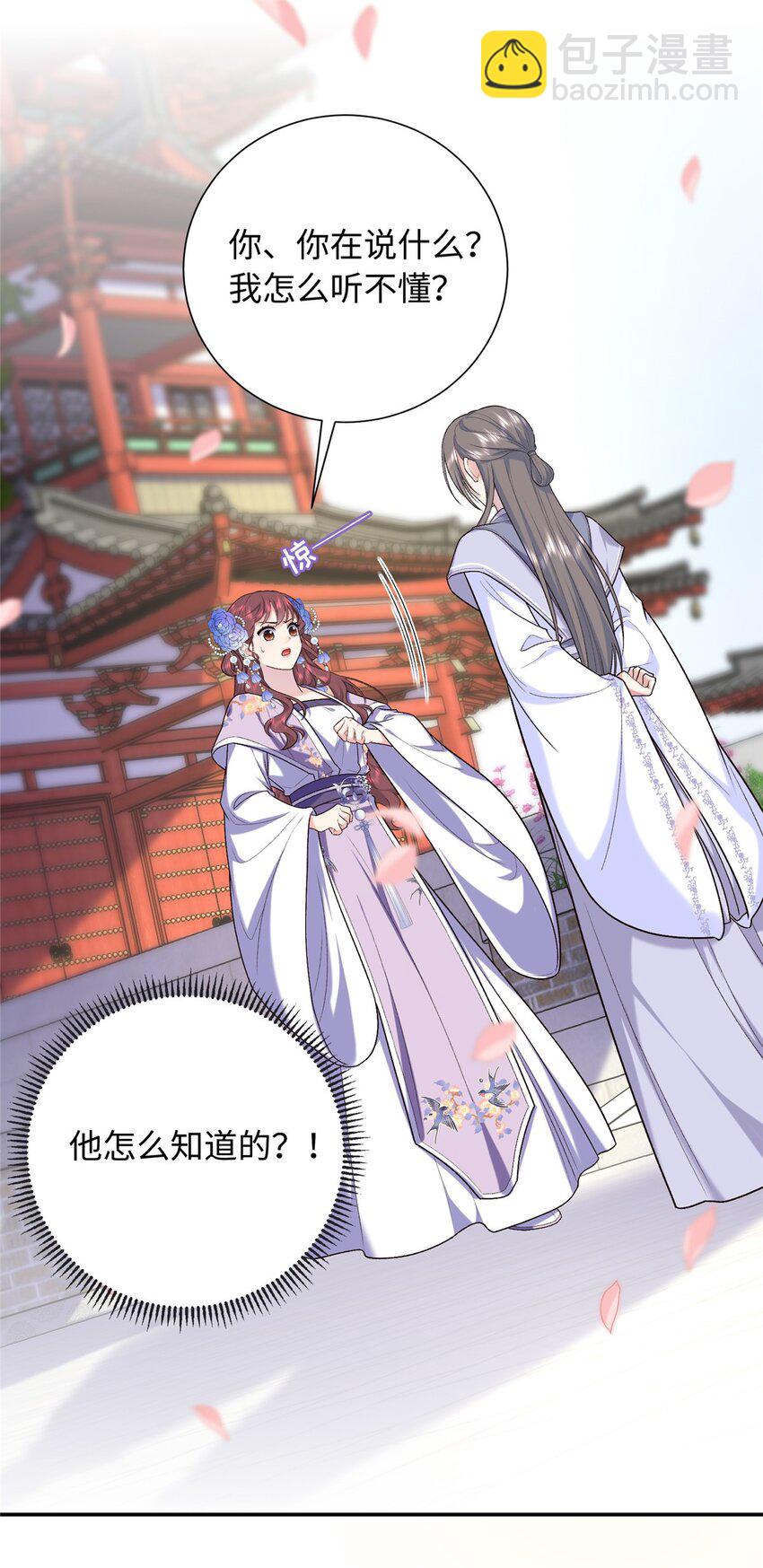 八夫臨門 - 33 夫人究竟是誰？ - 2