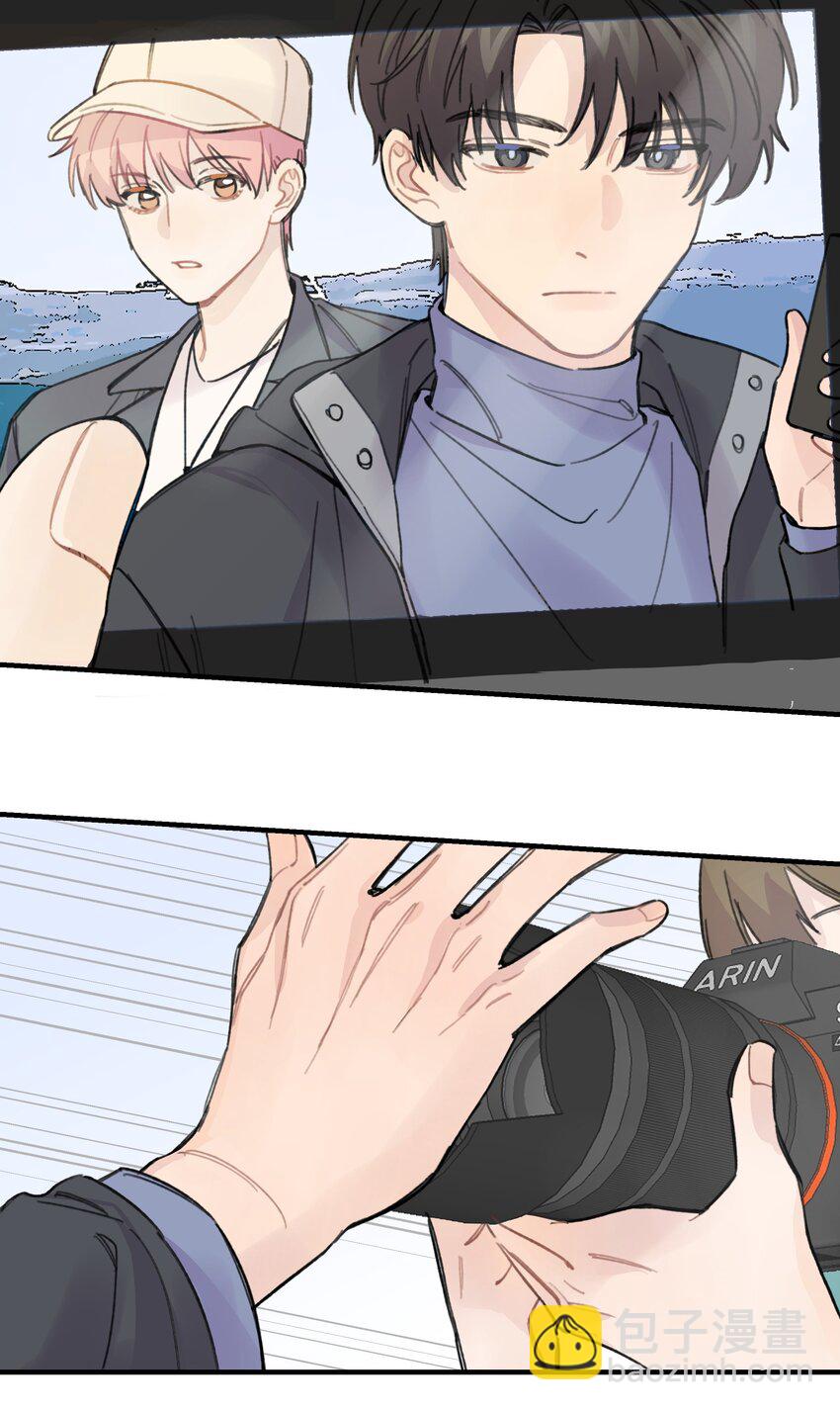 019 我不喜欢拍照-第21话