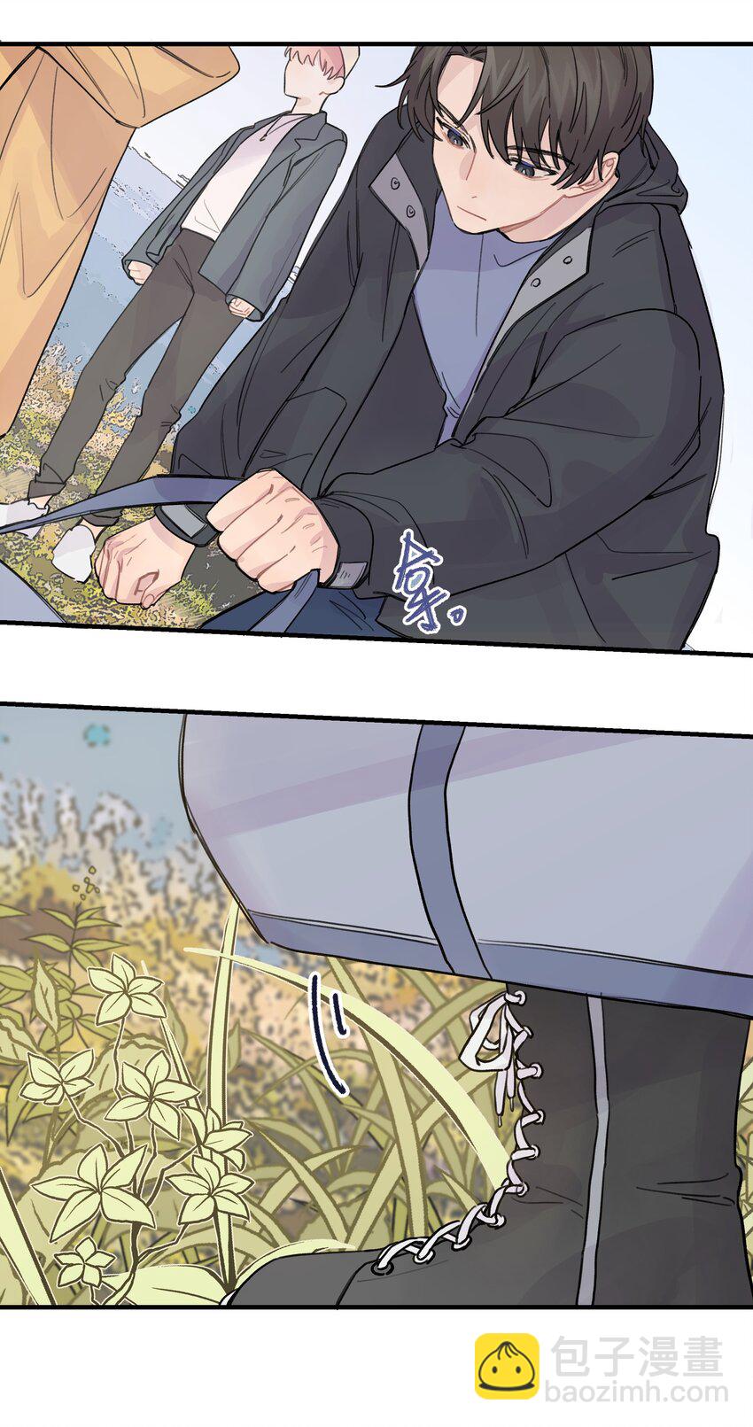 019 我不喜欢拍照-第21话