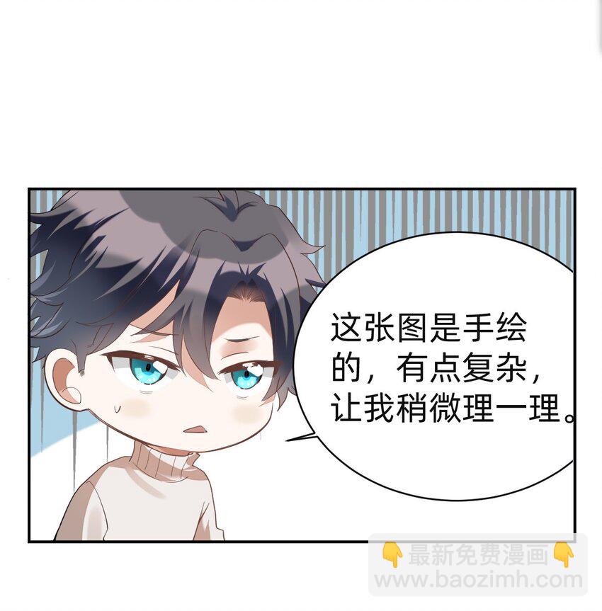 八號風球 - 011 day.2 書房裡的新發現 - 3