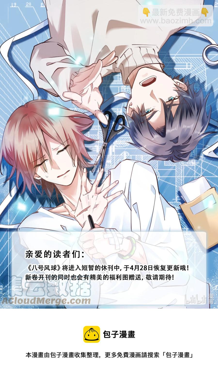 八號風球 - 041 day.4 發燒就該吃叉燒 - 4