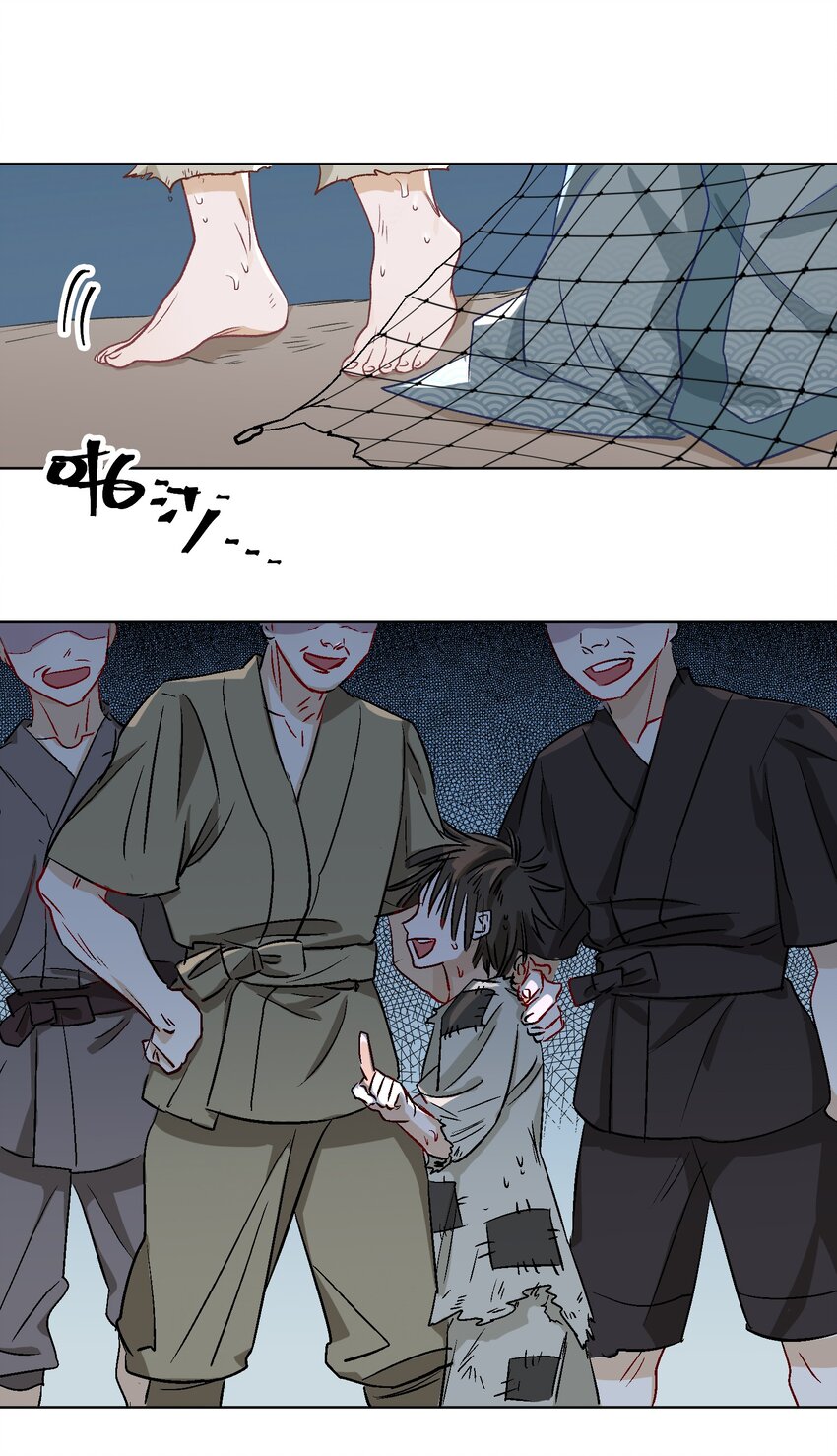 14 第一次落泪-第15话