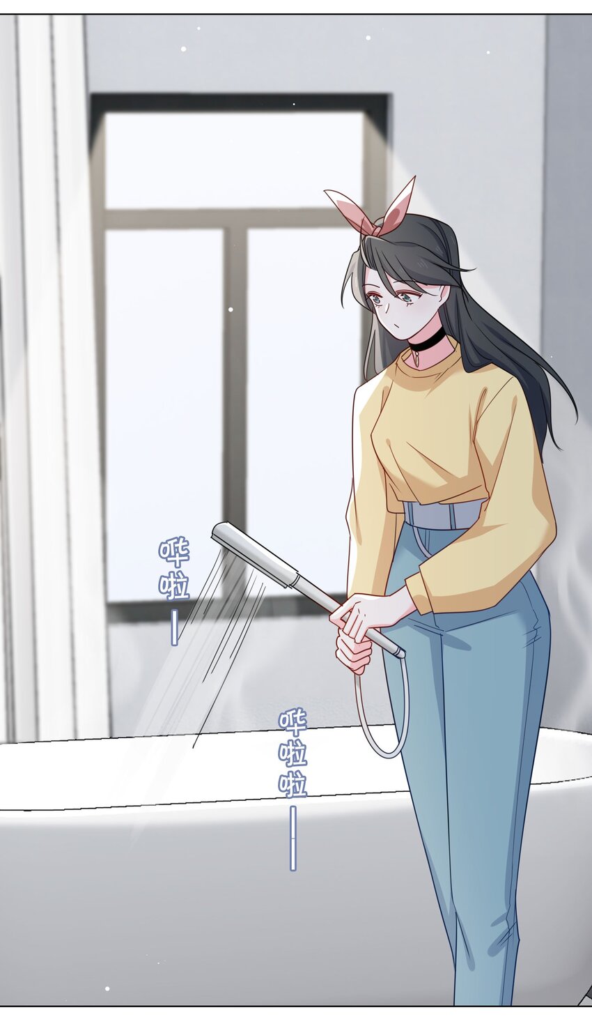 57 浴室play-第59话