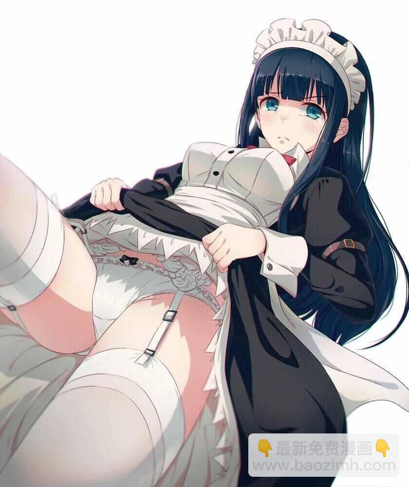 擺出討厭的表情露出胖次 - 露出胖次 P站圖06 - 1