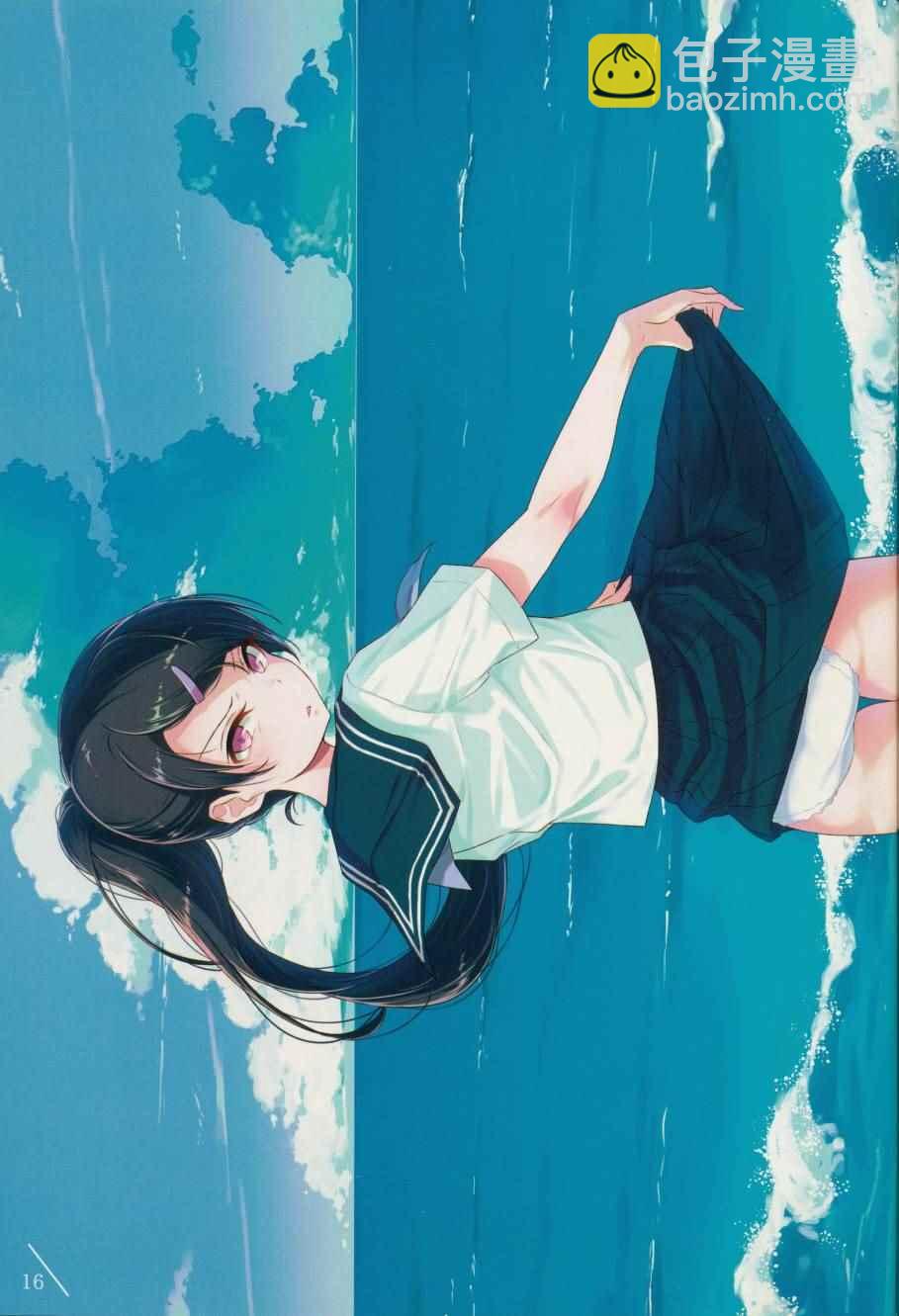 擺出討厭的表情露出胖次 - 4 - 2