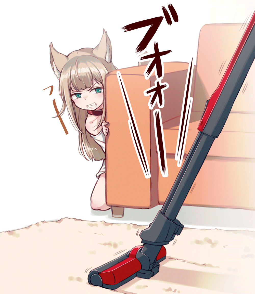 擺出討厭的表情露出胖次 - P站圖41 - 1