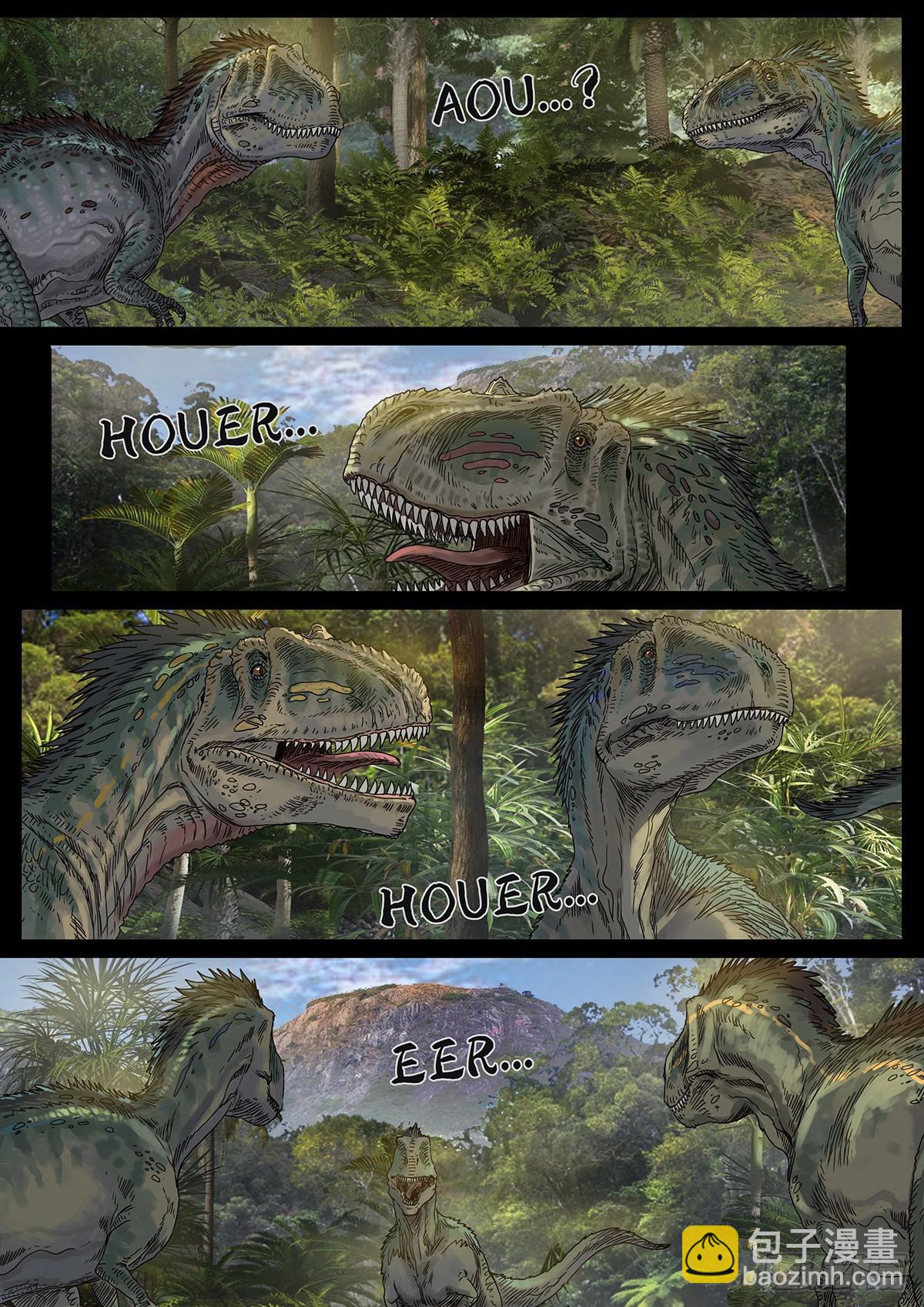 31 防线（1）-第97话