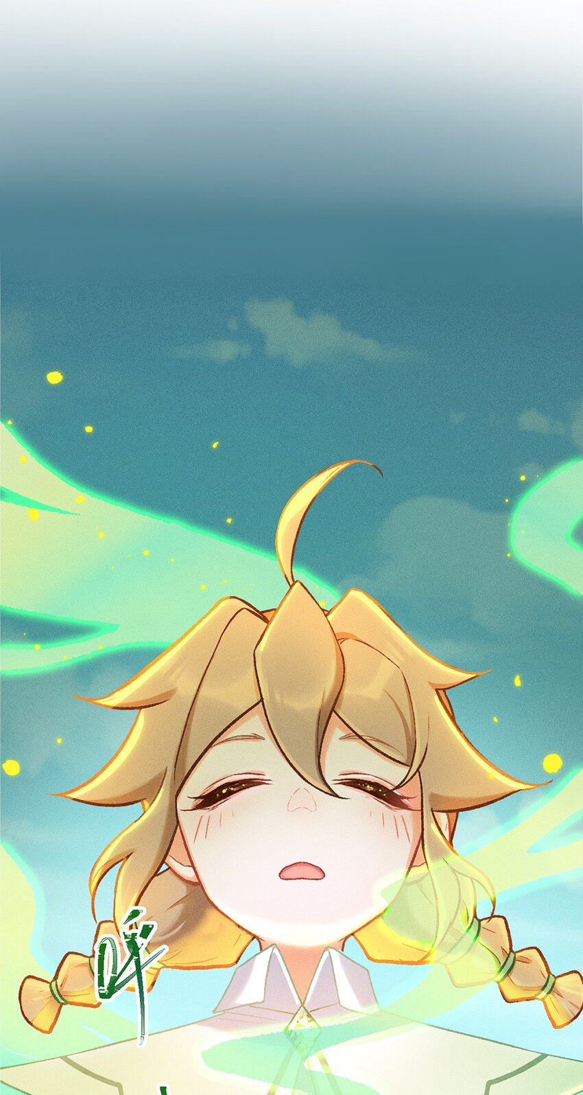 序章 欢迎来到百工堂~！-第3话