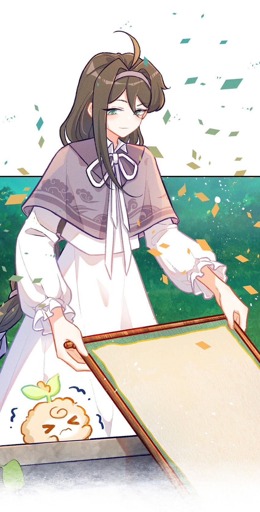 第18课 纸芽灵的诞生（下）-第39话