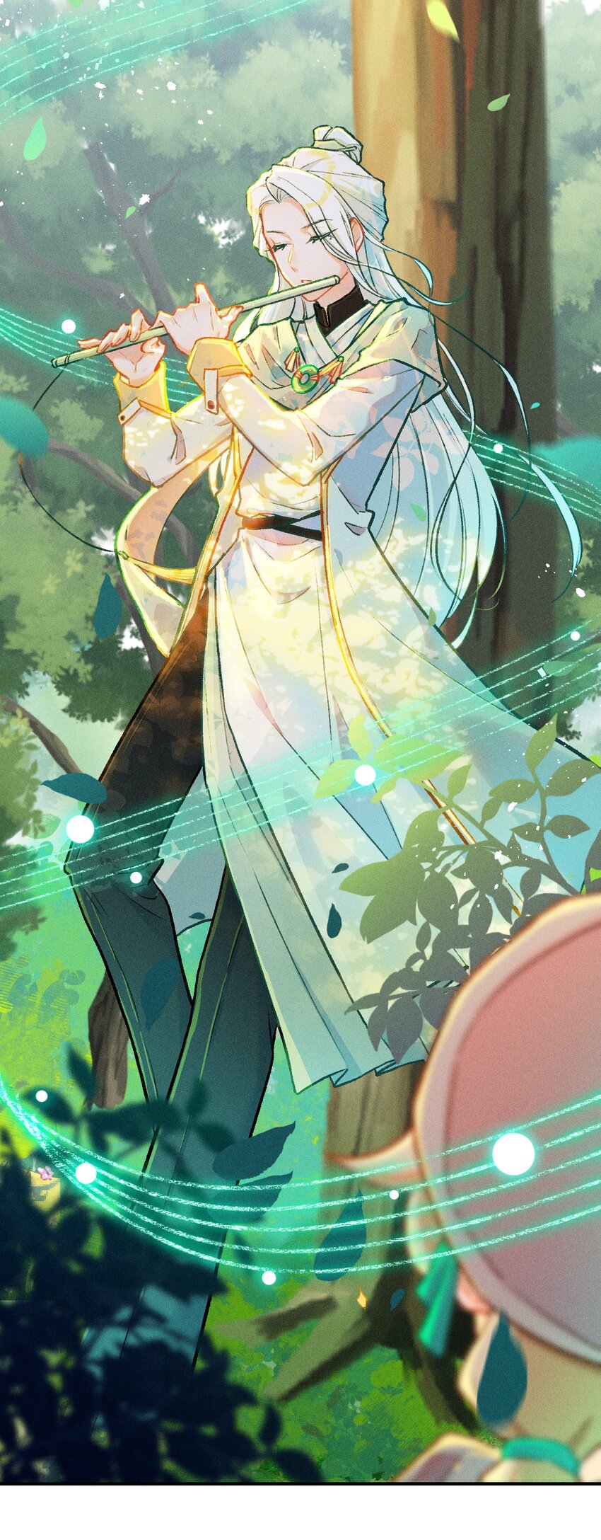 第1话 读贤街的好消息-第5话